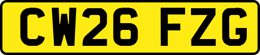 CW26FZG