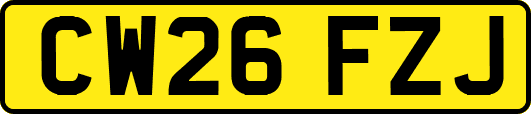 CW26FZJ