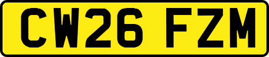 CW26FZM