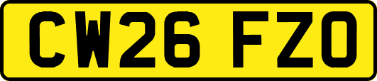CW26FZO