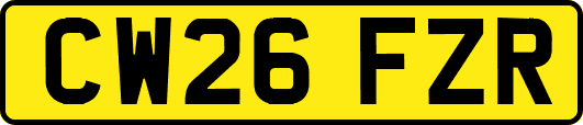 CW26FZR