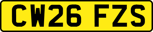 CW26FZS