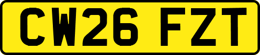 CW26FZT