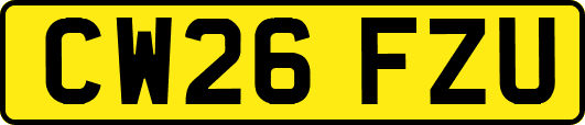 CW26FZU