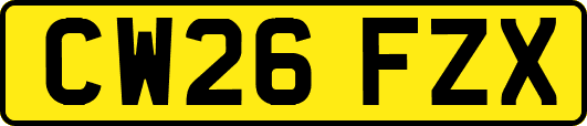 CW26FZX