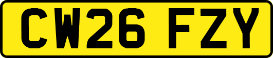 CW26FZY