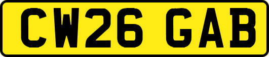 CW26GAB