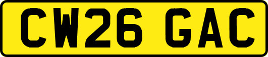 CW26GAC