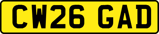 CW26GAD