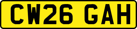 CW26GAH