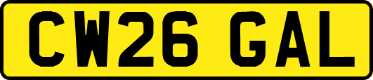 CW26GAL
