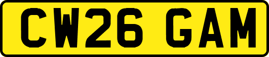 CW26GAM