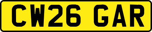 CW26GAR