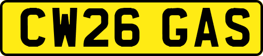 CW26GAS