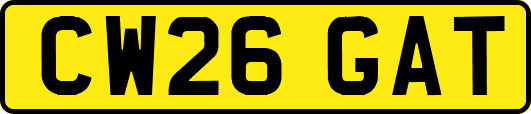 CW26GAT