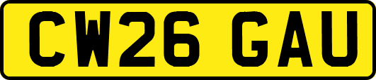 CW26GAU