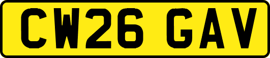 CW26GAV