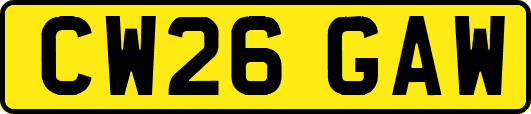 CW26GAW