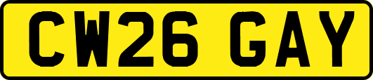CW26GAY