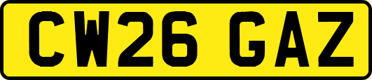 CW26GAZ