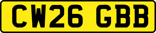 CW26GBB
