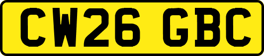 CW26GBC