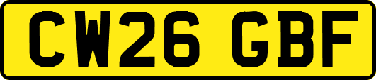 CW26GBF