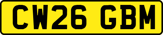 CW26GBM