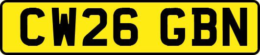 CW26GBN