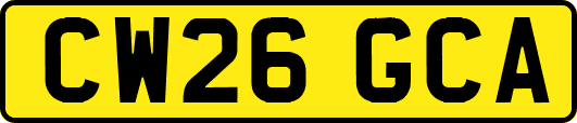CW26GCA