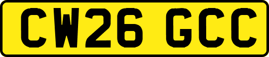 CW26GCC