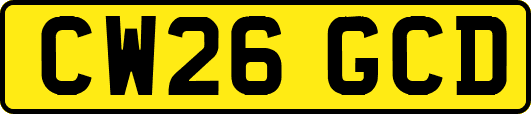 CW26GCD