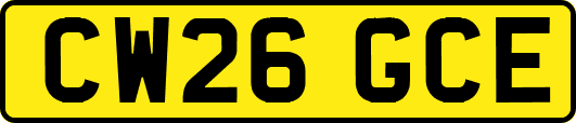 CW26GCE