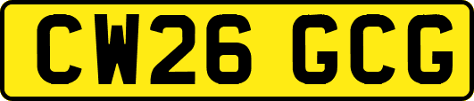 CW26GCG