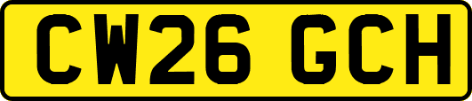 CW26GCH