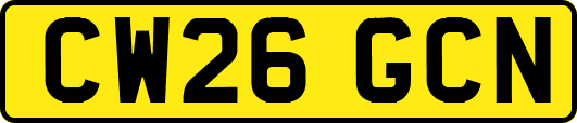 CW26GCN