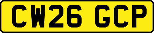 CW26GCP