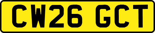 CW26GCT
