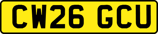CW26GCU