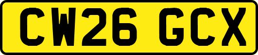 CW26GCX