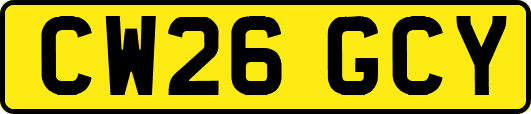 CW26GCY