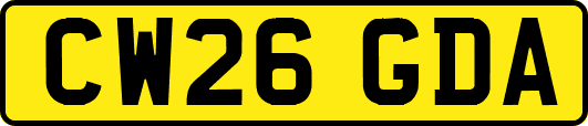 CW26GDA