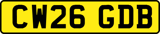 CW26GDB