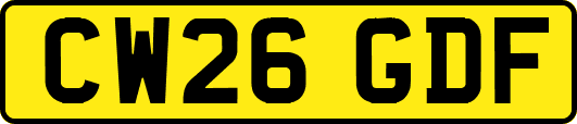 CW26GDF