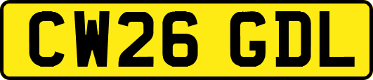 CW26GDL
