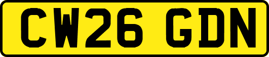 CW26GDN