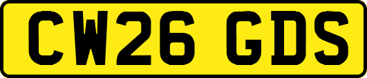 CW26GDS
