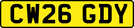 CW26GDY
