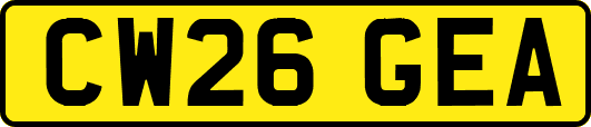 CW26GEA