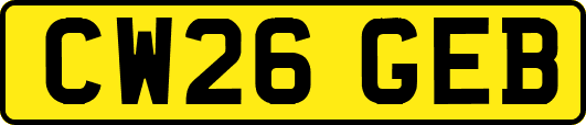 CW26GEB